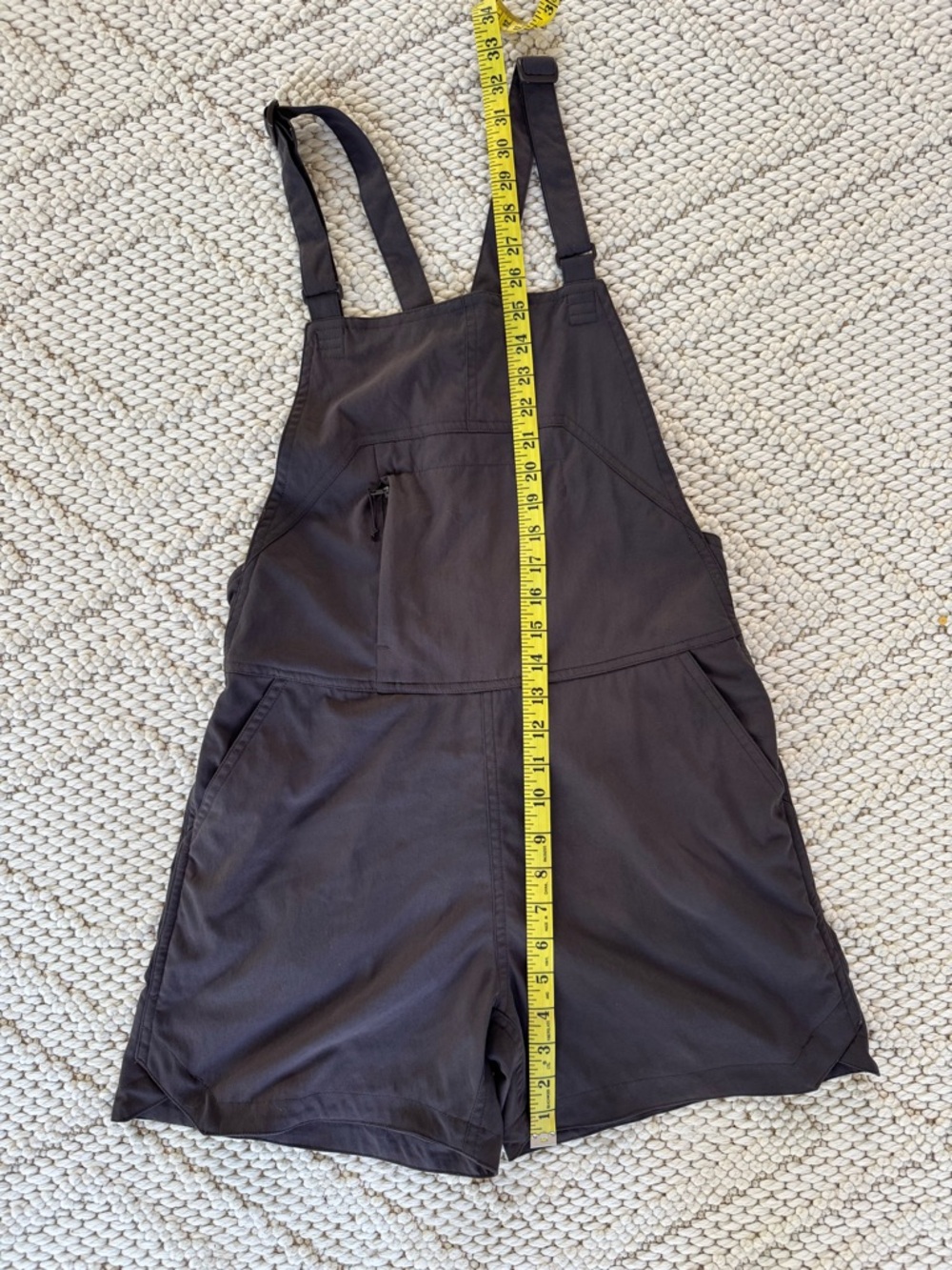 Flylow Short Overalls - Picture 3 of 8